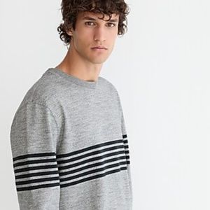 JCREW RUGBY SHIRT IN STRIPE
